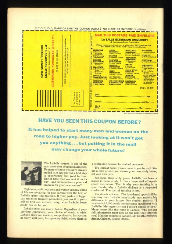 Captain America #171 VF+ 8.5 Black Panther!