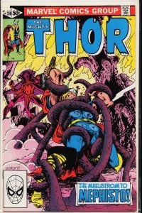 Thor #310 (1981) Thor