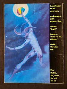 HEAVY METAL MAGAZINE JANUARY 1980 VAUGHN BODE VF