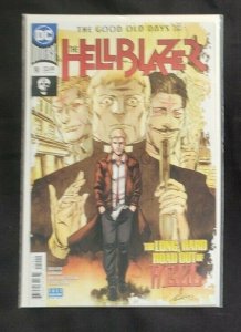 HELLBLAZER 3PC (VF/NM) JOHN CONSTANTINE, THE BARDO SCORE, REBIRTH 2018