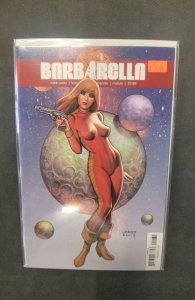 Barbarella #1 (2017)