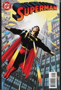 Superman #114 (1996) Superman