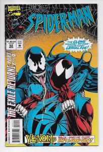 Spider-Man #52 - Venom / Scarlet Spider (Marvel, 1994) - NM