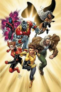 X-Men Gold #1 Poster by Syaf (24 x 36) Rolled/New!