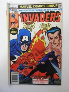 The Invaders #26 (1978)