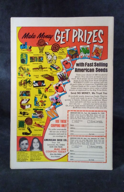 House of Secrets #106 (1973)