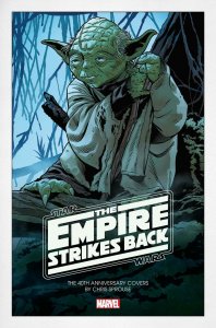 Star Wars Empire Strikes Back 40th Anniversary #1 Main Cvr (Marvel, 2021) NM