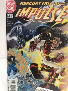 Impulse #63 (2000)