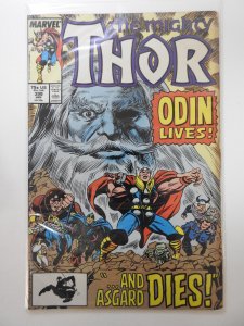 Thor #399 (1989)