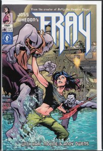 Fray #6 (2002) Melaka Fray