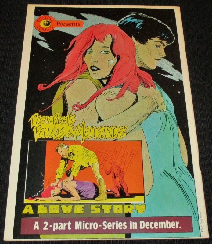 Miracleman #3 (1985)