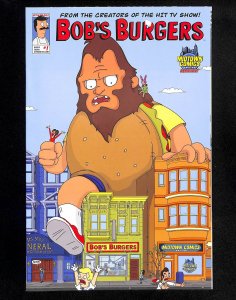Bob's Burgers #1