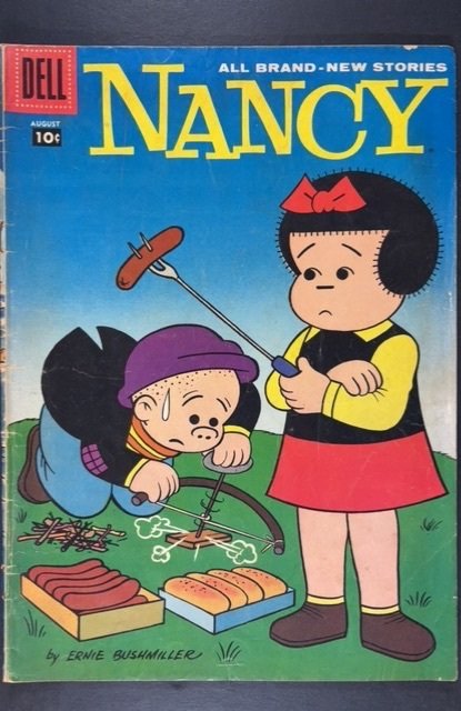 Nancy #157 (1958)