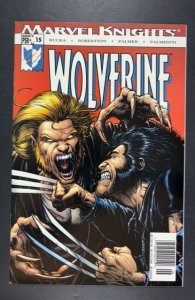 Wolverine #15 (2004)
