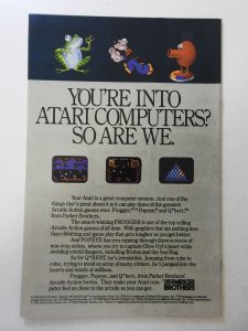 Marvel Super Heroes Secret Wars #3 (1984) VF+ Condition!