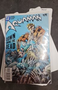 Aquaman #16 (2004)
