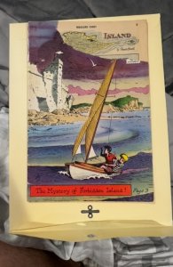 Treasure Chest of Fun & Facts #420 (1967)  