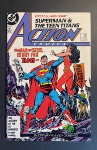 Action Comics #584 (1987)