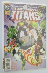 New Teen Titans #0 (2nd series) minimum 9.0 NM (1994)