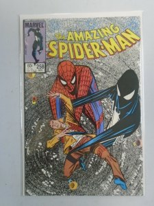 Amazing Spider-Man #258 Direct edition 5.5 FN- (1984 1st Series)