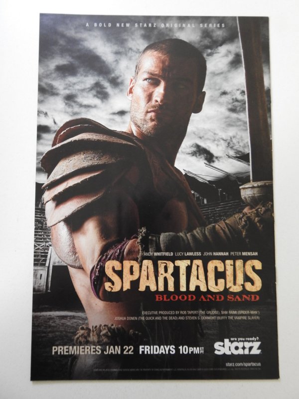 Batgirl #6 (2010) VF- Condition!