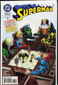 Superman #137 (1998) The Bat