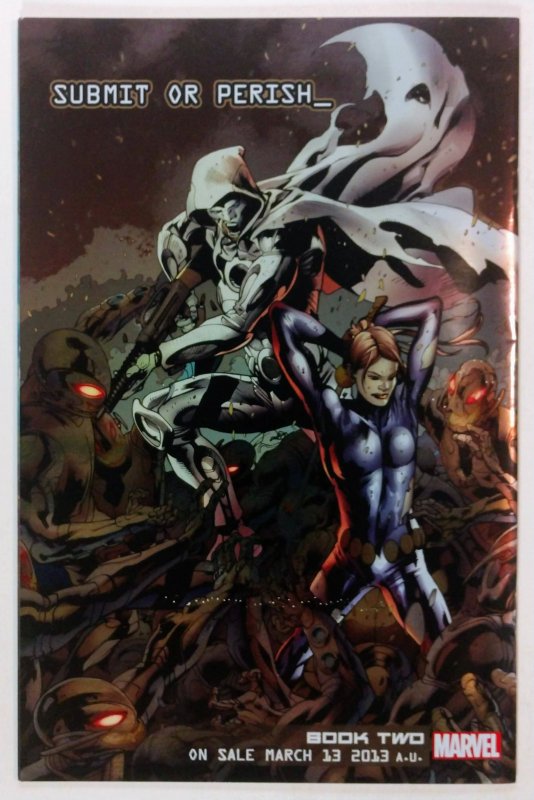 Age of Ultron #1 (2013)