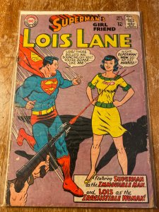 Superman's Girl Friend, Lois Lane #78 (1967)