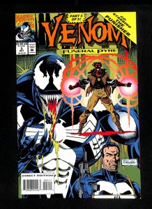 Venom: Funeral Pyre #3