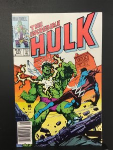 The Incredible Hulk #295 (1984)
