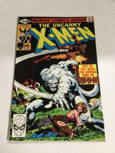 Uncanny X-Men 140 Vf Very Fine 8.0 Marvel