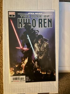 Star Wars: The Rise of Kylo Ren #3 (2020)