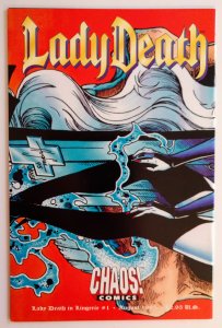 Lady Death in lingerie #1 (VF, 1995)