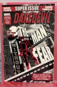 Daredevil Black & White (2010)