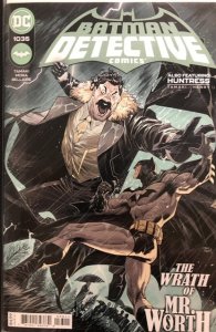 Detective Comics #1035 (2021)