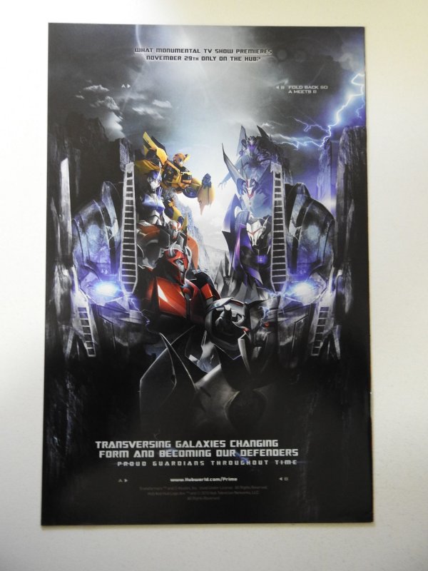 Batman Beyond #6 (2011) FN+ Condition