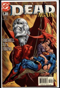 Deadman: Dead Again #3 (2001) Deadman
