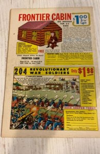 World's Finest Comics #117 (1961)superbatwan vs the creature chipping edges