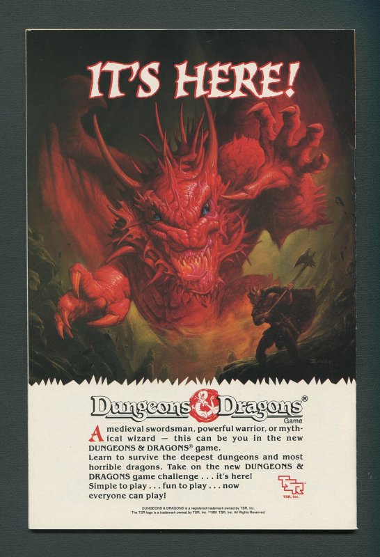 Deathlok #1  / 9.6 NM+  July 1991