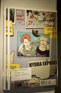 All-New Hawkeye #3 (2016)