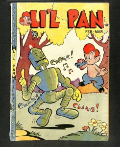 Li'l Pan #7
