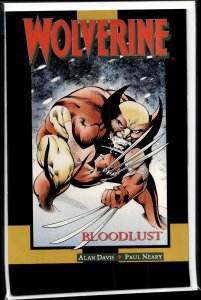 Wolverine: Bloodlust (1990)