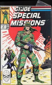 G.I. Joe: Special Missions #13 (1988) G.I. Joe