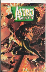 Kurt Busiek's Astro City #5 (1995) Astro City