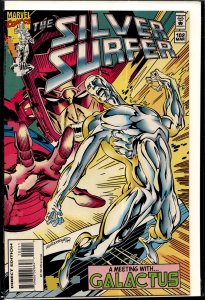 Silver Surfer #102 (1995) Silver Surfer