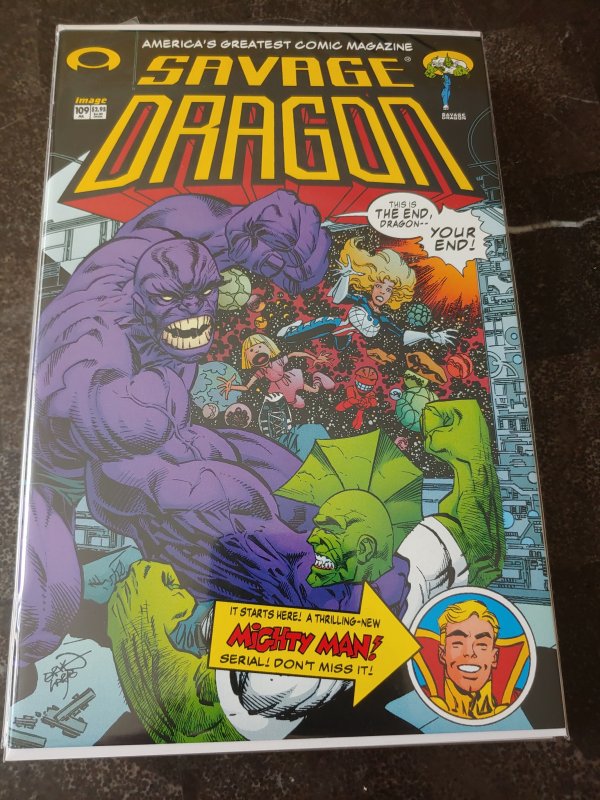 Savage Dragon #109 (2003)