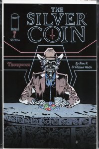 The Silver Coin #7 (2021)