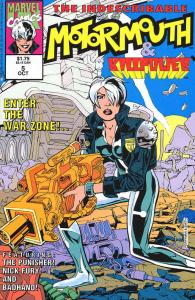 Motormouth #5 VF/NM ; Marvel UK | Killpower