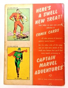 Master Comics #31 Missing 1st 10 Pages, Classic Cover