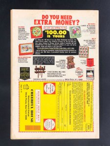 Wonder Woman #207 (1973) Bondage Cover